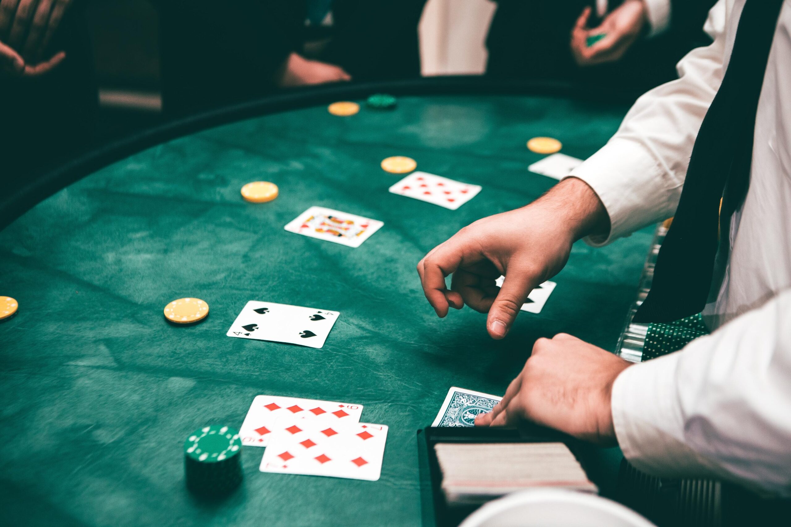 Choosing the Right Live Casino Game for You