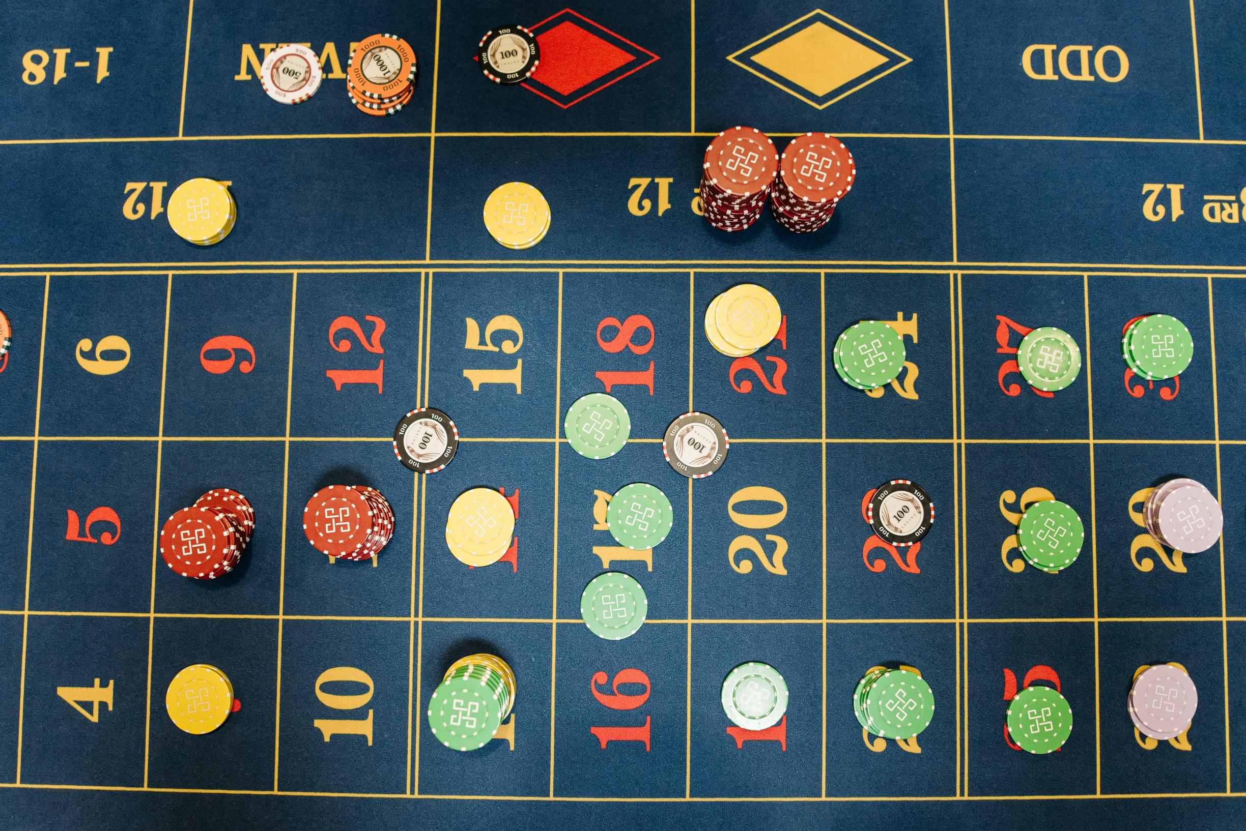 The Future of Gambling: Trends in Vegas Casino Online