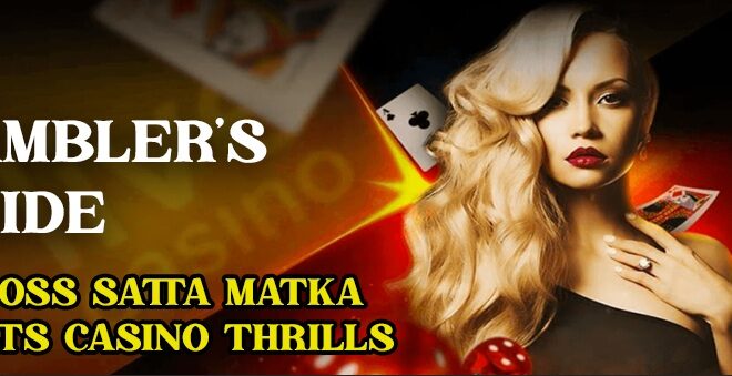 Casino Vs DPBoss Satta Matka: Where Does Your Luck Shine?