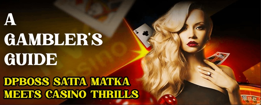 Casino Vs DPBoss Satta Matka: Where Does Your Luck Shine?