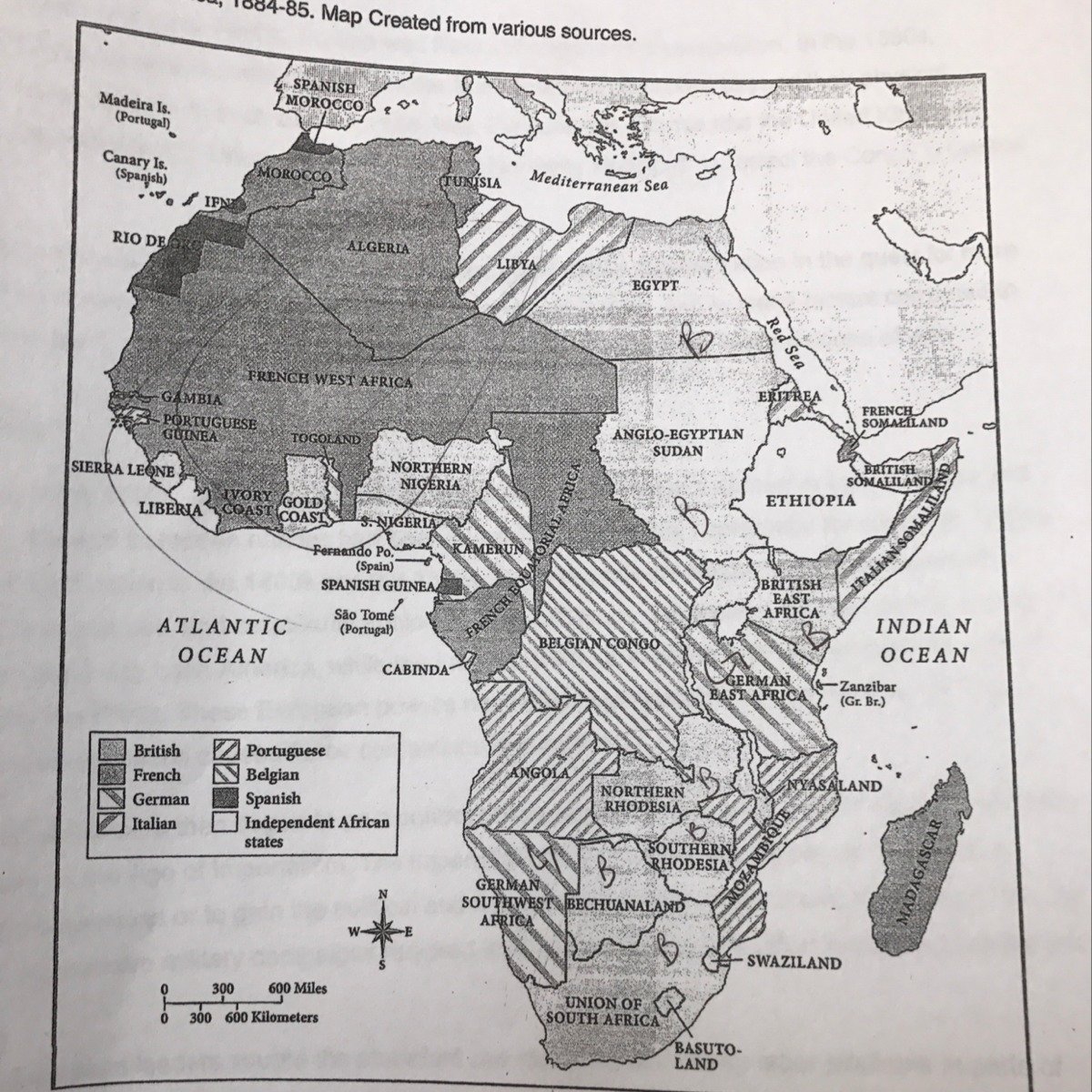 Decoding European Imperialism In Africa: Analyzing Driving Force