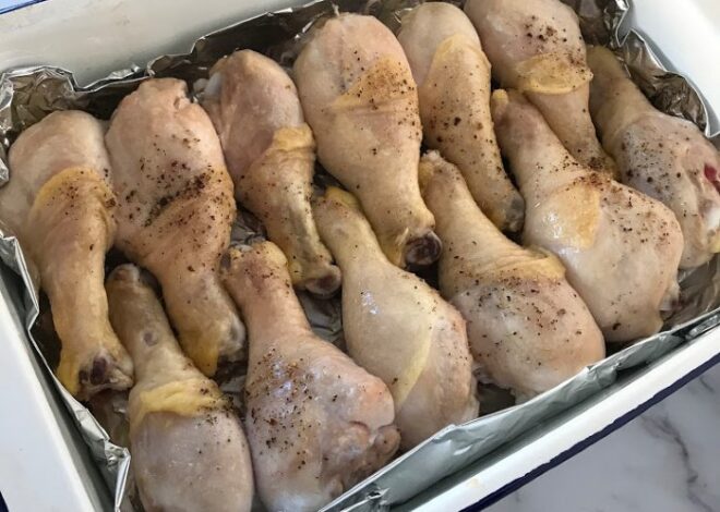 Baking Chicken Legs At 450 Uncovered: Cooking Time Guide