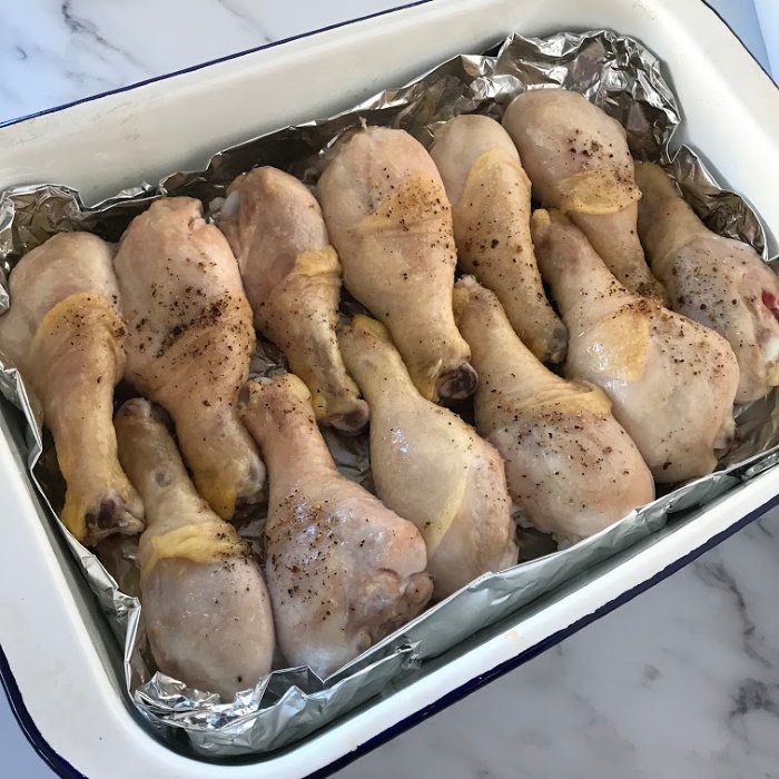 Baking Chicken Legs At 450 Uncovered: Cooking Time Guide