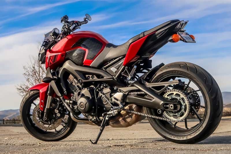 Discover How Much Does The Average Motorcycle Weigh – Insights