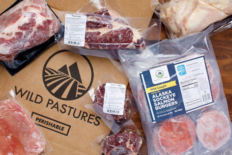 Exploring The Cost Of Wild Pastures Meat