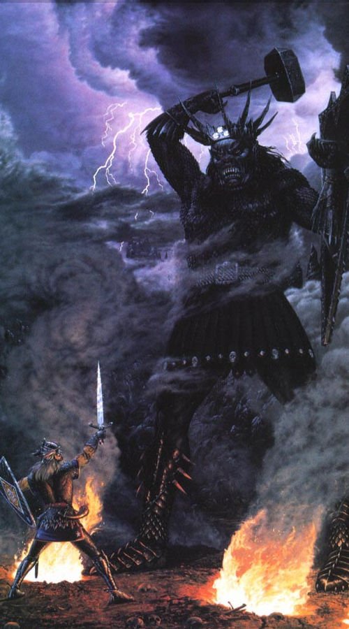 Exploring The Height Of Morgoth: How Tall Was Morgoth