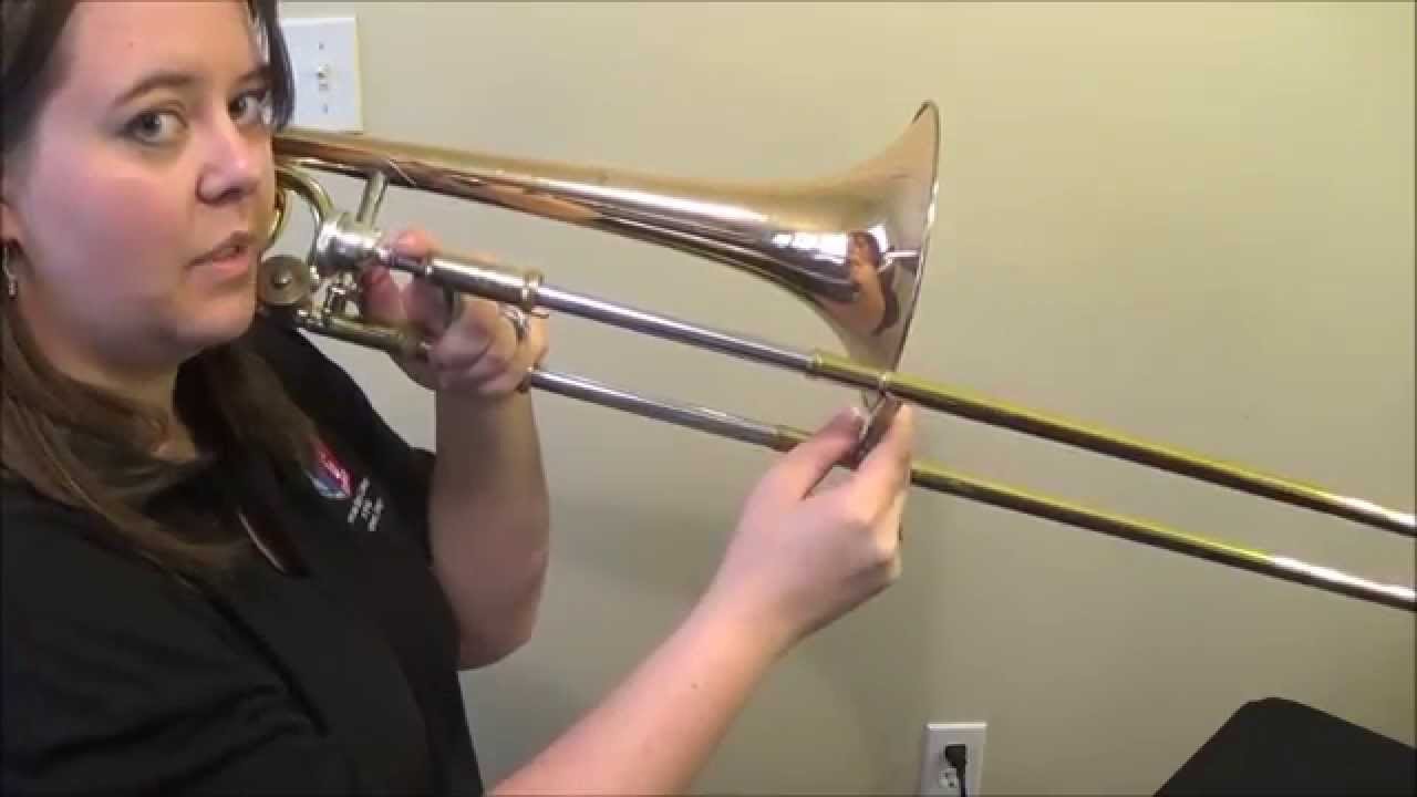 Guide On How To Assemble A Trombone With Ease