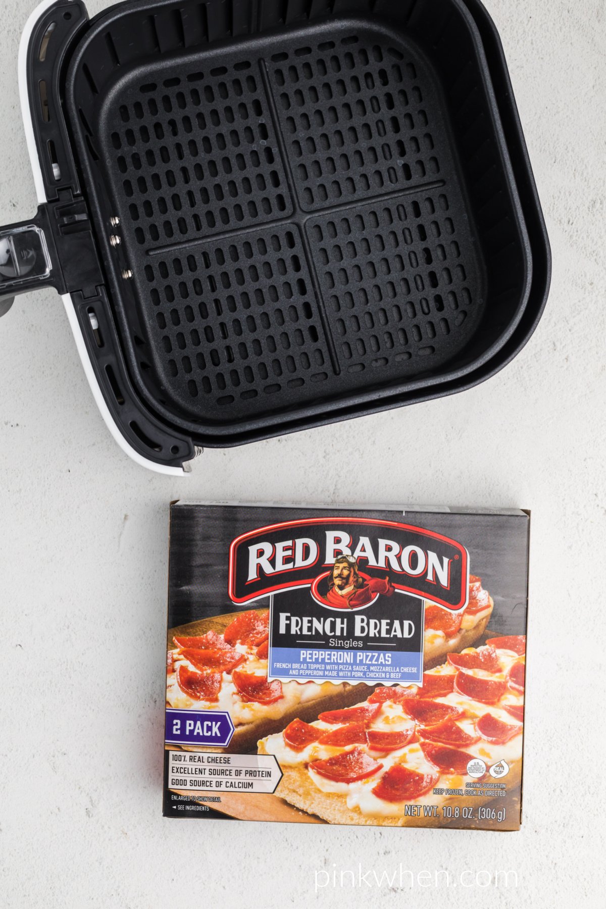 Easy Steps For Cooking Red Baron French Bread Pizza In Air Fryer