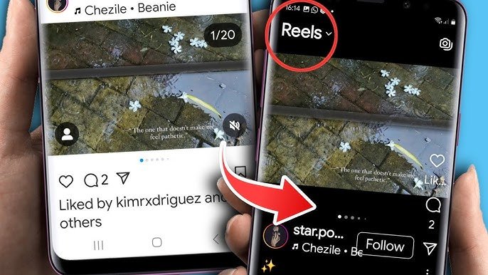 Ultimate Guide: How To Make A Slideshow Reel On Instagram