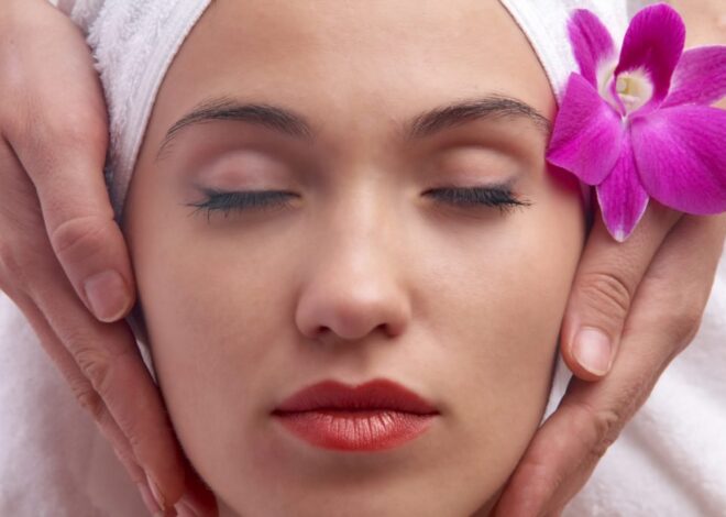 Get Glowing: How To Prep For A Facial Like A Pro