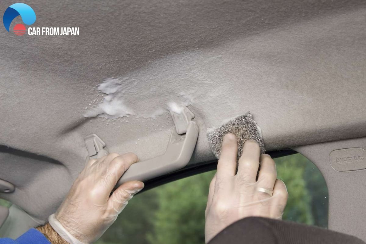 Efficient Steps To Repair Sagging Headliner At Home