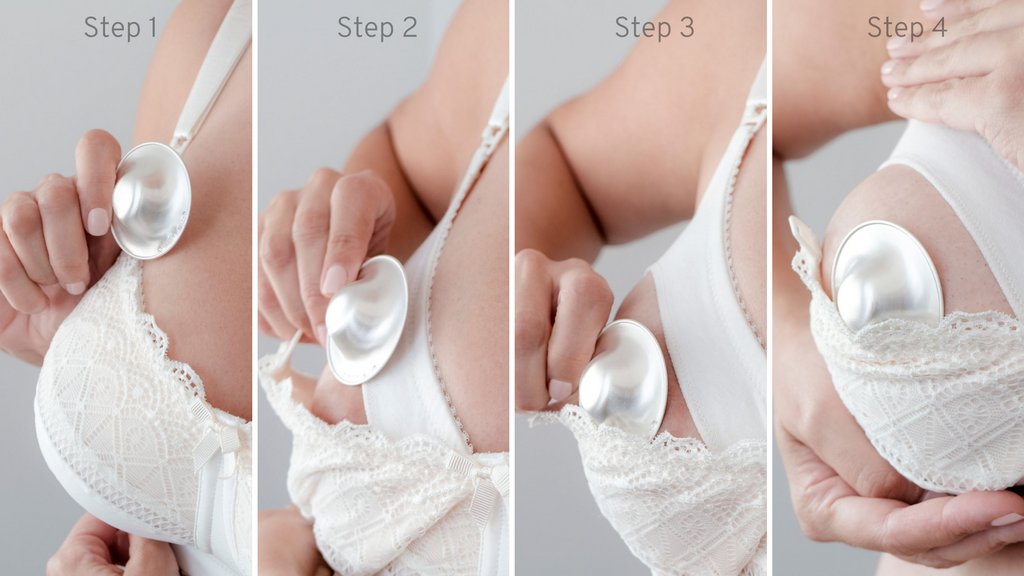 Ultimate Guide: Silverette Nursing Cups How To Use