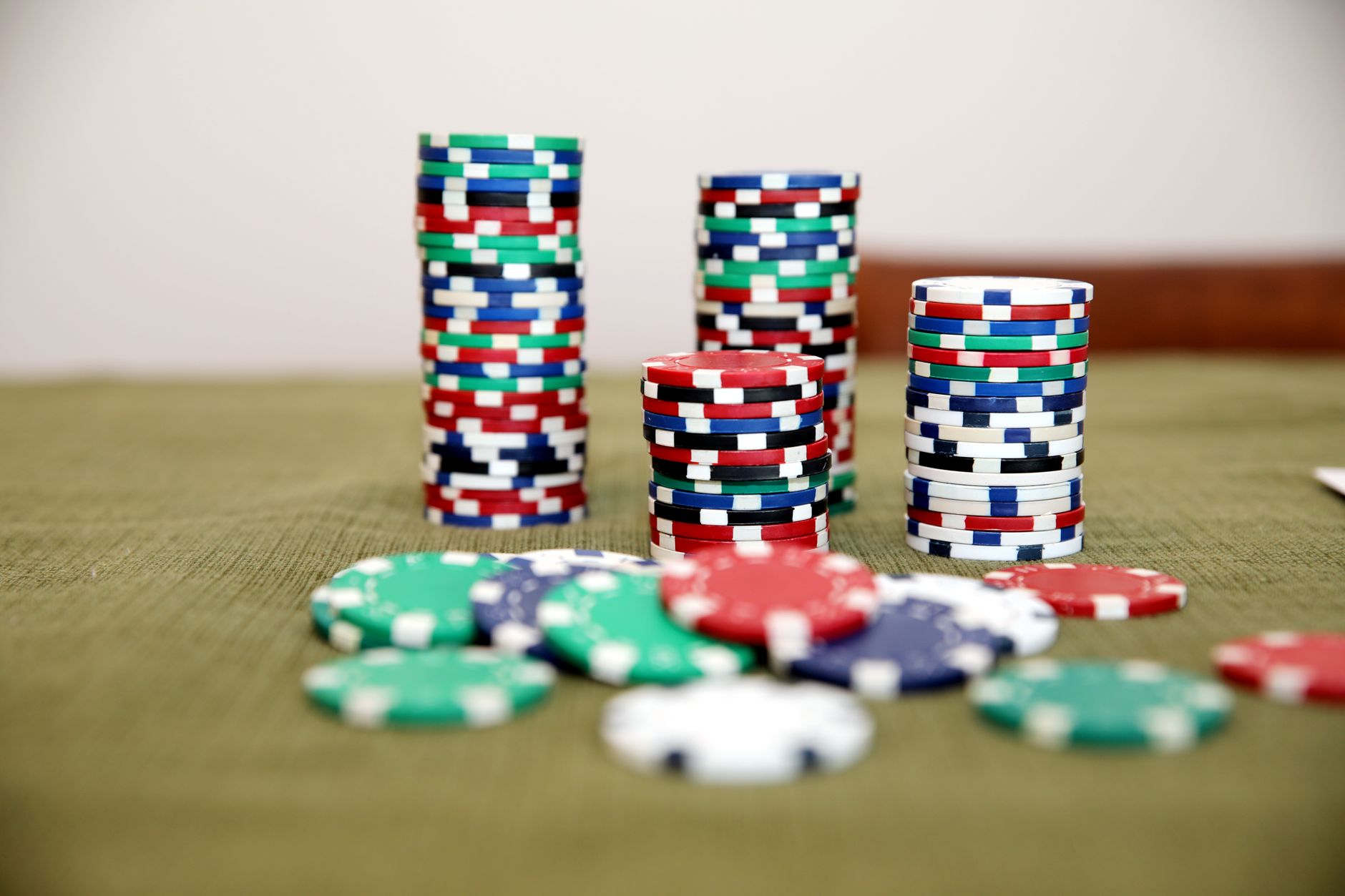 NFL wagering volume