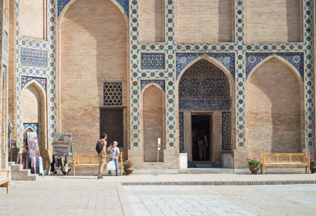 Samarkand R5 women