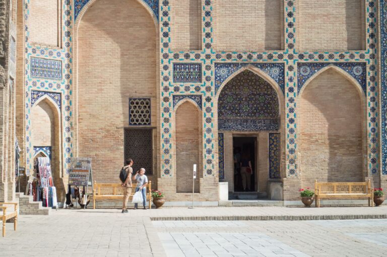 Samarkand R5 women