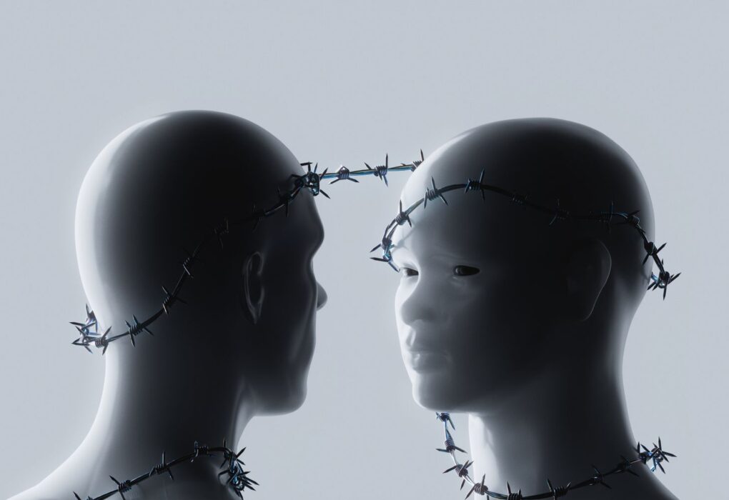weaponized interdependence