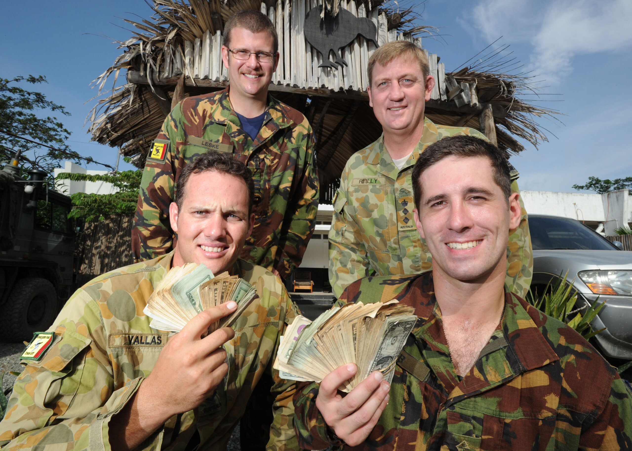 Aussies follow-on disaster