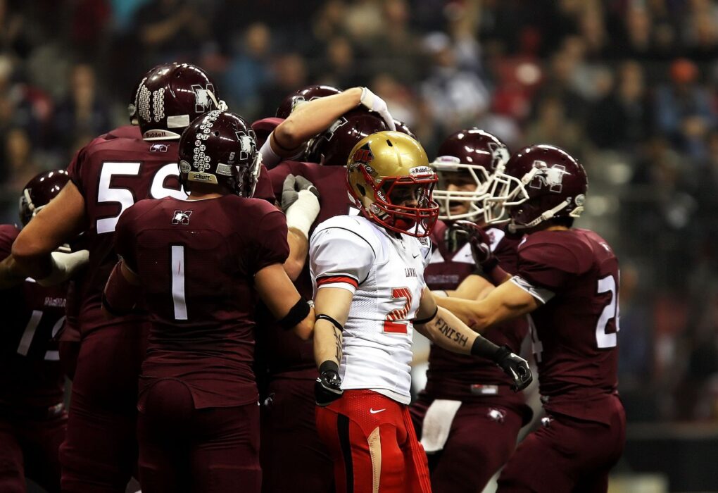 college football betting