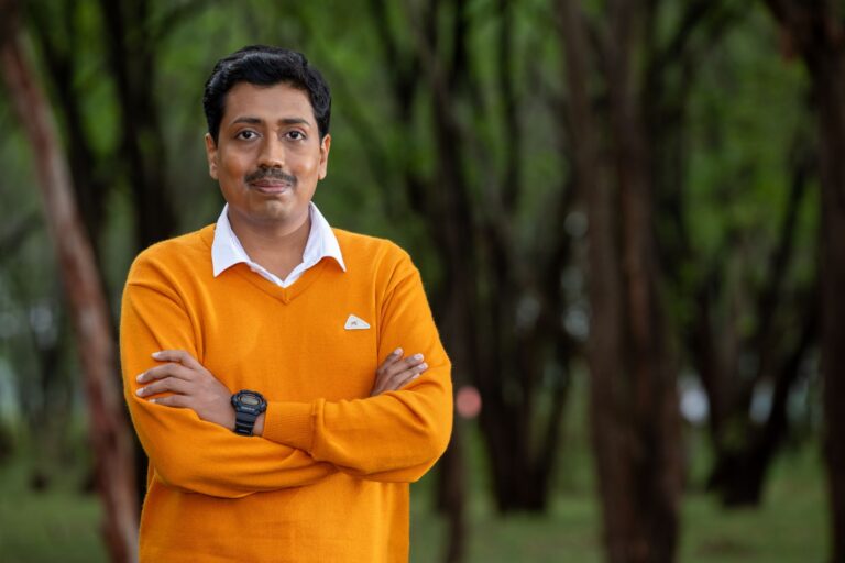Deshpande hattrick